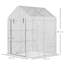 Rookwood 143 Ft W x 143 Ft D Growing Rack