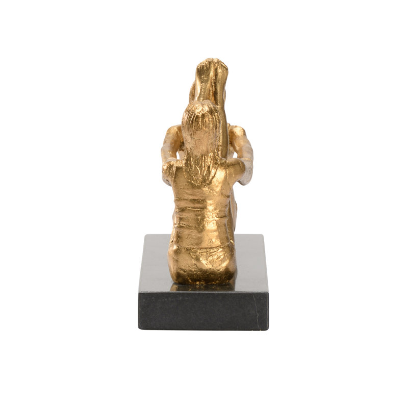 Navasana Figurine