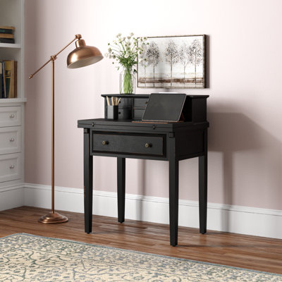 Allizae Solid Wood Solid Wood Writing Desk