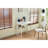 Small Foldable Desk, Study, Gaming, Living Room Versatile, Bedroom, Kitchen