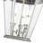 Creason Beveled Glass Outdoor Wall Lantern-35162156