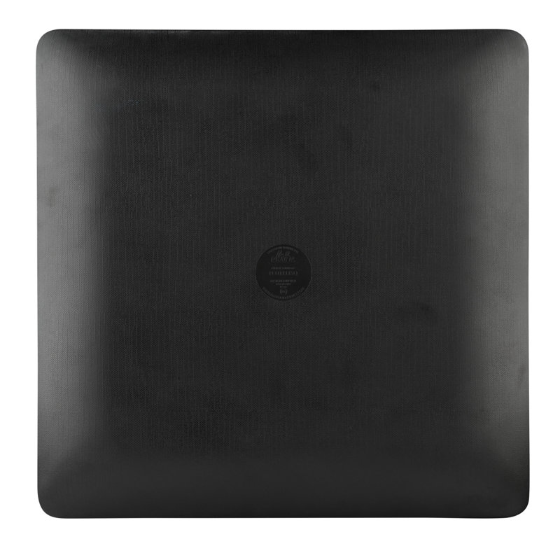 Greenovations 11" Dinner Plate, Black