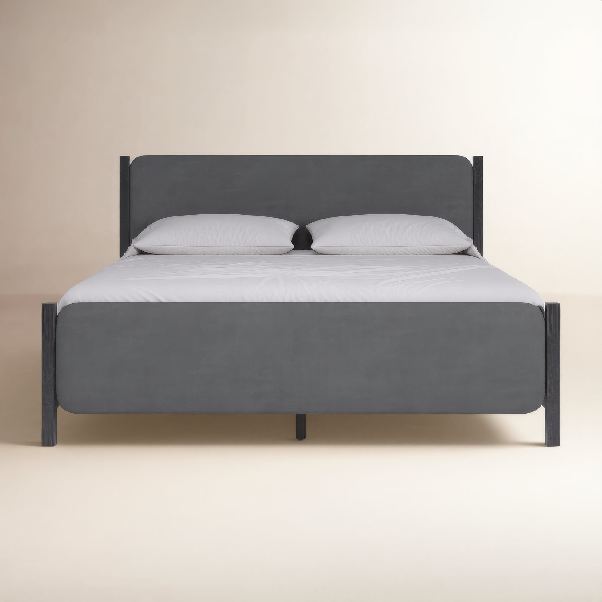 Leroy Panel Bed, King