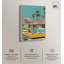 Art, art moderne, toile Tiger-111215827-111215830
