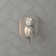 Ecostat E Temperature Memory Thermostatic Valve Trim with Diverter
