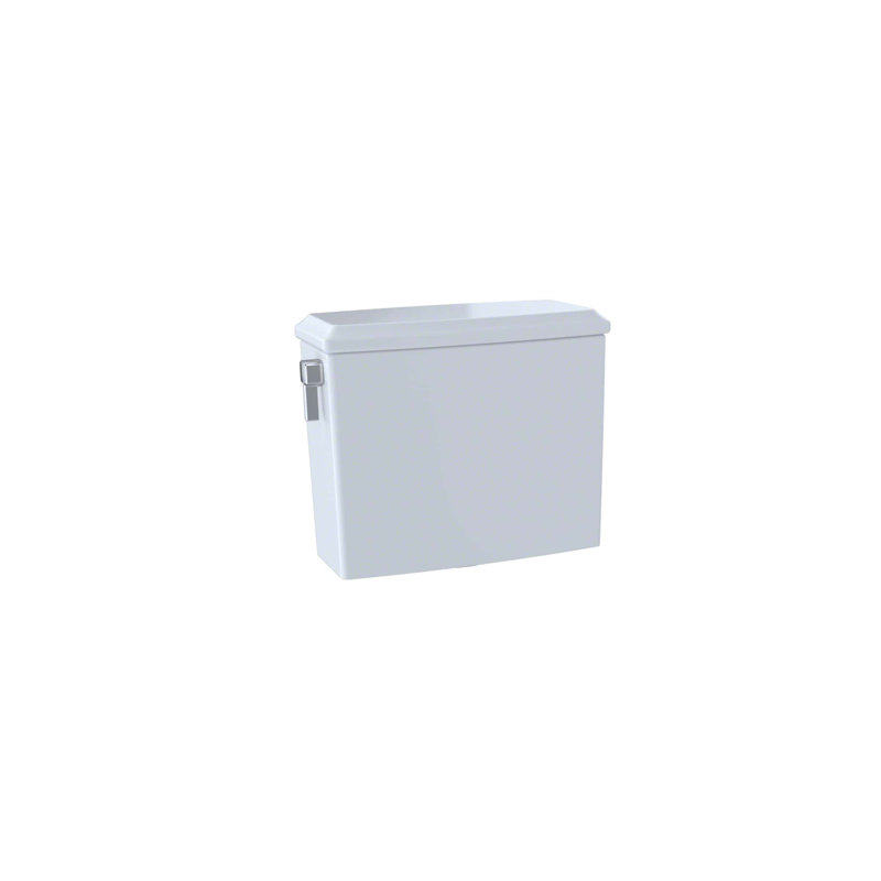Connelly® 16.63" x 14.13" Toilet Tank, Cotton
