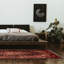 Anatolian Vintage Navy Rug 3'10" x 6'8"
