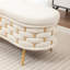 Banc de rangement rembourré Cristen-1500673562
