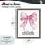 Cadre flottant Vive la vie de jeune fille, design par Kim Allen-862236941-862236928