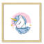 Sparkly Unicorn Paper Print-47848570-47848587