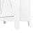 Huckins Engineered Wood Freestanding Bathroom Cabinet-759660829