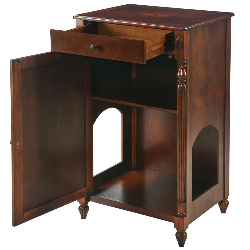 Table de bout Enclosure