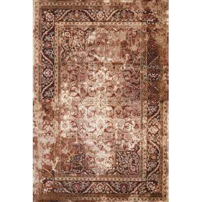 Eeyan Oriental Indoor Rug