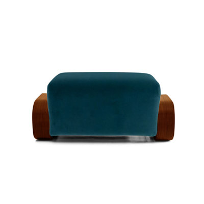 Cayenne Ottoman