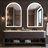 Brulotte Metal Arch Mirror-2104973000-2104973014
