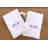 Ensemble de serviettes à mains 100% coton 2 pièces Mom & Dad-14375657