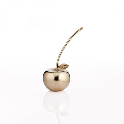 Sculpture pomme