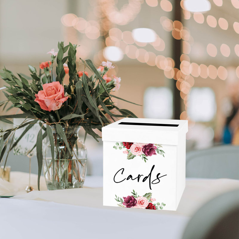 Paper Gift Card Holder