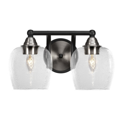 Michell 2-Light Bath Bar