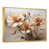 Gold Floater Framed