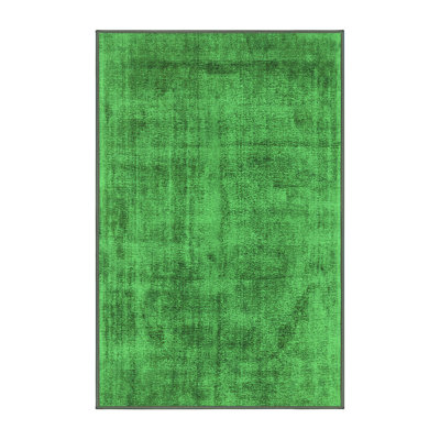 Washable Oriental Indoor Rug