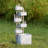 Outdoor Metal Fountain