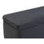 Fabric Upholstered Storage Bench-2113624245