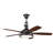 Hatteras Bay 52'' Ceiling Fan with LED Lights-950498639