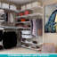 - 63cm Closet System