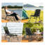 Captola Folding Camping Chair