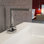 Living Vessel Sink Bathroom Faucet with Drain Assembly
