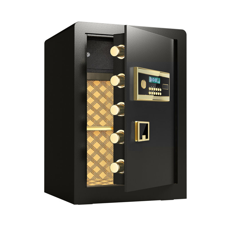 Coffre-fort électronique avec code caché - 3,0 pieds cubes pour toutes les utilisations