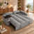 Grey Corduroy