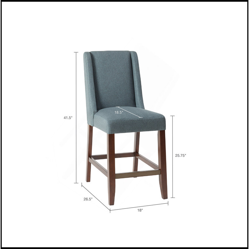 Brody Wing Counter Stool