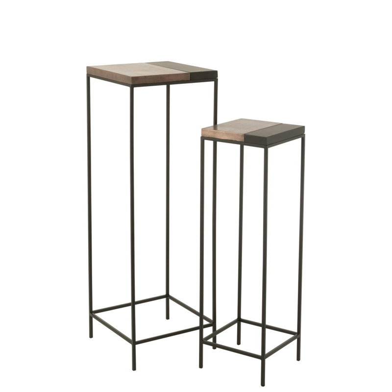 2 Piece Nest of Tables