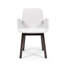 Infinity Modern Upholstered Arm Chair