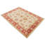 Floral Hand Woven 154cm X 198cm Area Rug