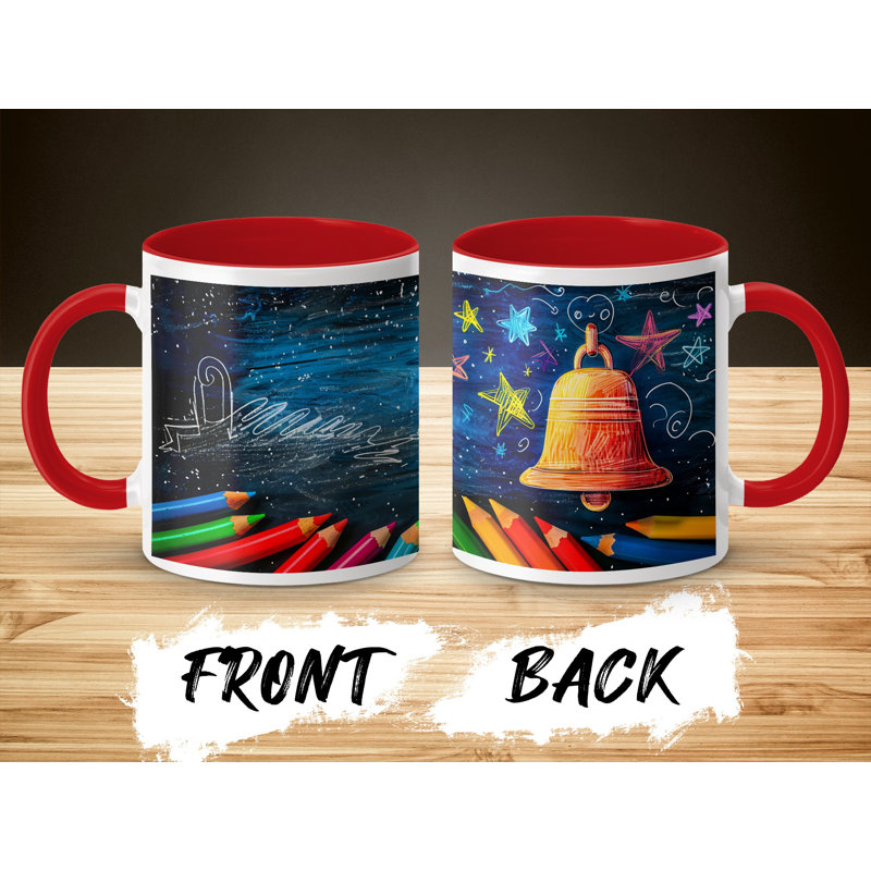Ceramic Coffee Mug