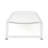 Elegant Mesh-Backed Chaise Lounge With Adjustable Com