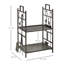 Egbert 51.5cm W Metal Log Rack