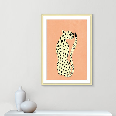 Motif de guépard «Cool» par Oltmanns
