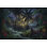 Décoration murale Misty Forest Enchanted Jungle