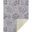 Jeté floral Sherpa ASB762 Addison-116331619