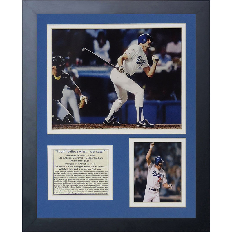 Single Picture Frame Memorabilia