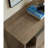 Compact display storage sideboard bookcase cabinet