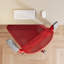 Fauteuil de bureau 40,75 po Red