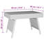 Kourtny Frame End Table-1733353084