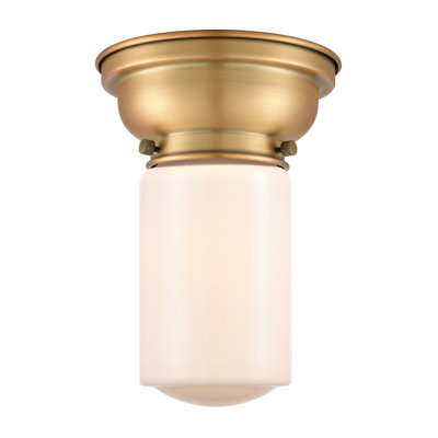 Plafonnier encastré 1 lumière 6,25 po Heffron