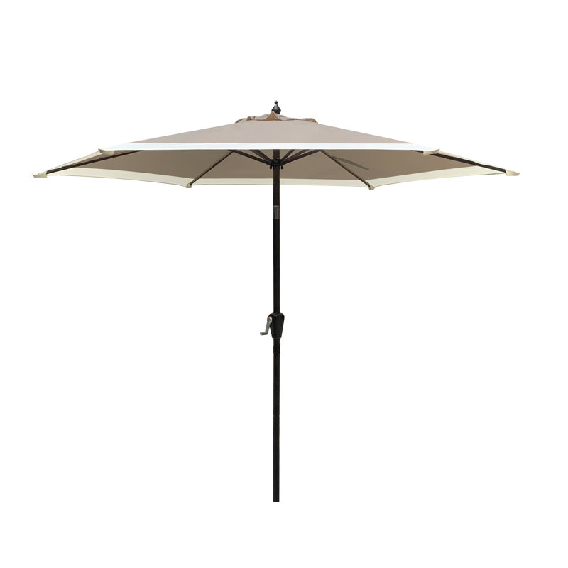 Parasol de marché 102 po Mirkku, Beige