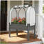 Jardinière, lit de jardin surélevé pratique-1297156238